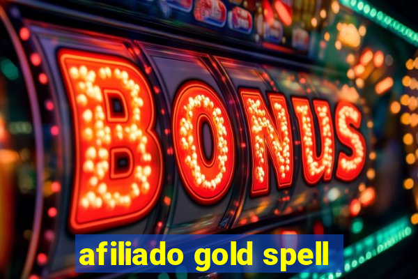 afiliado gold spell